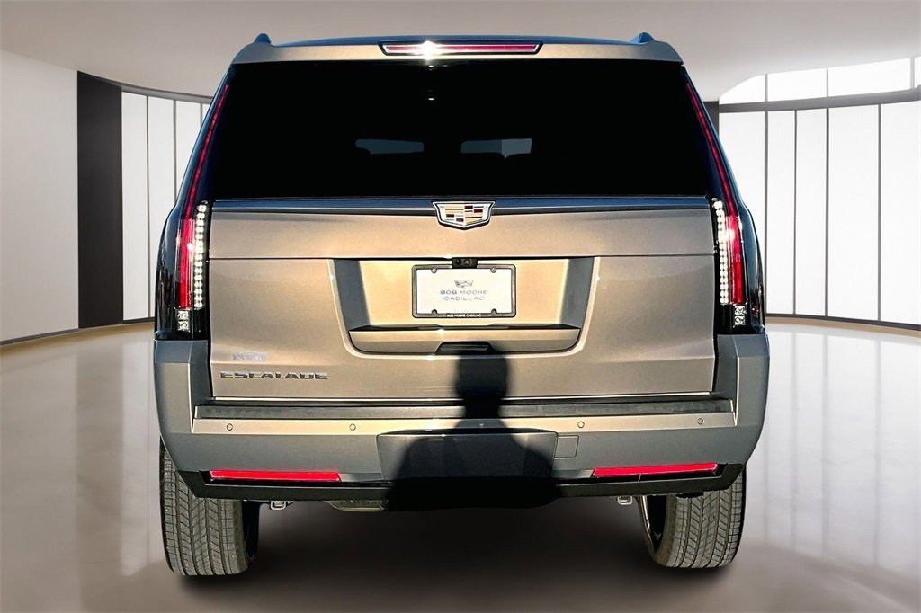 Used 2019 Cadillac Escalade Premium Luxury image 4