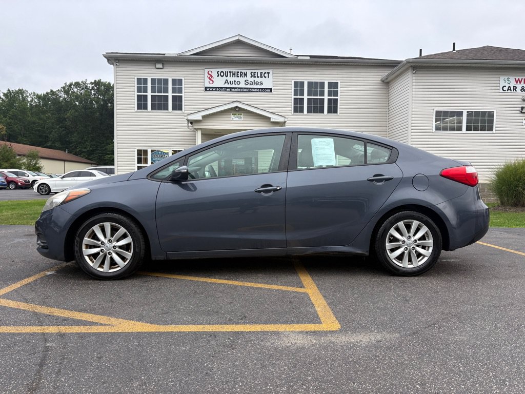 Used 2015 Kia Forte LX w/ Popular Package FWD image 1