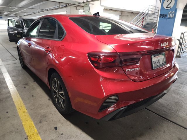 Certified 2024 Kia Forte LXS w/ LXS Technology Package FWD image 4