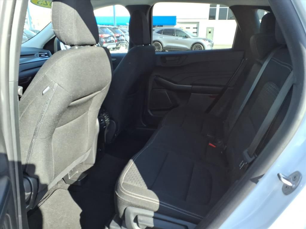 Certified 2025 Ford Escape Active image 11