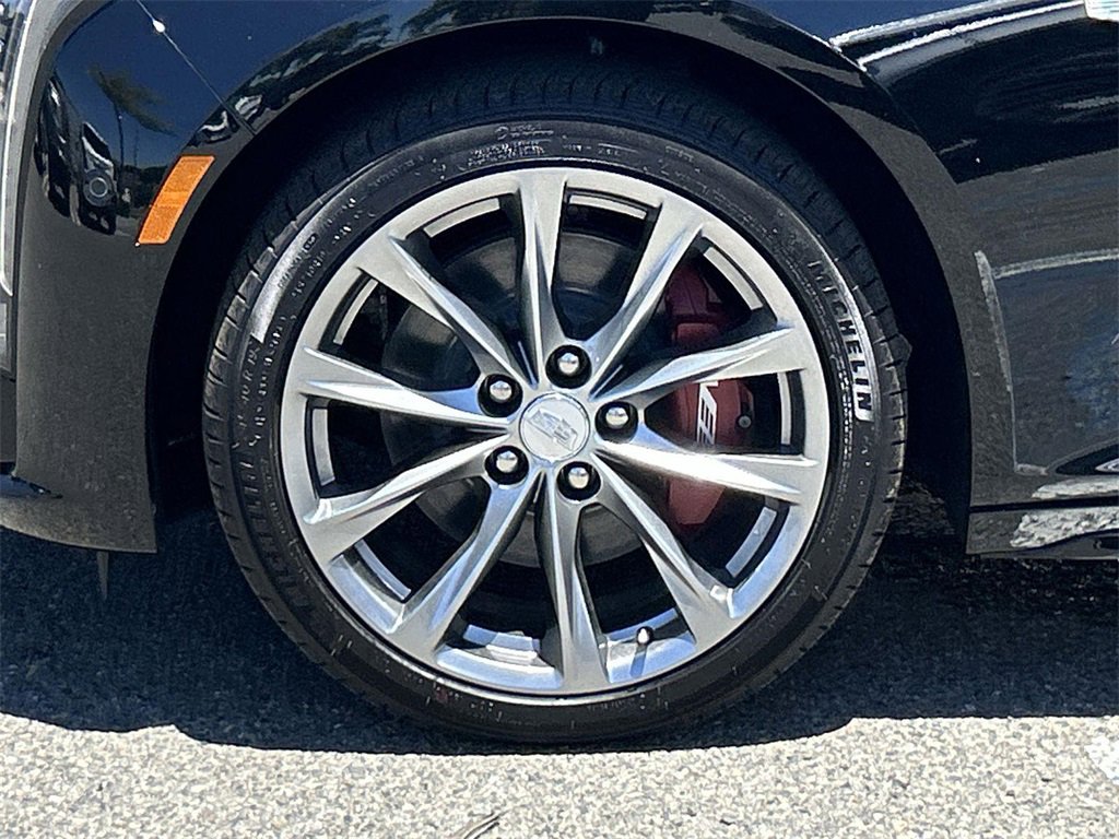 New 2025 Cadillac CT5 Sport w/ Technology Package image 35