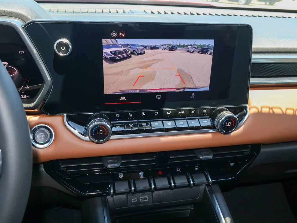 New 2026 GMC Canyon AT4 w/ AT4 Premium Package AWD/4WD image 24