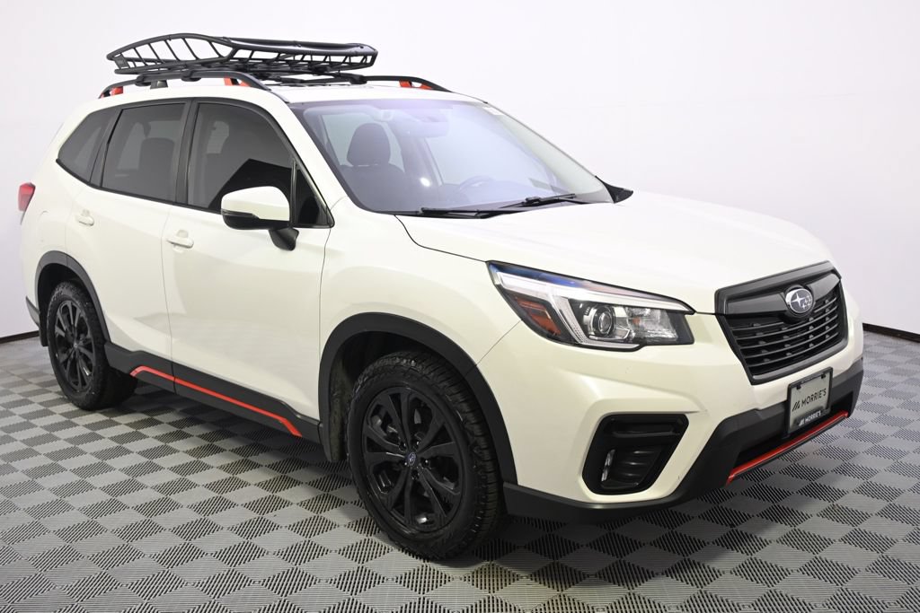 Used 2020 Subaru Forester Sport AWD/4WD image 7