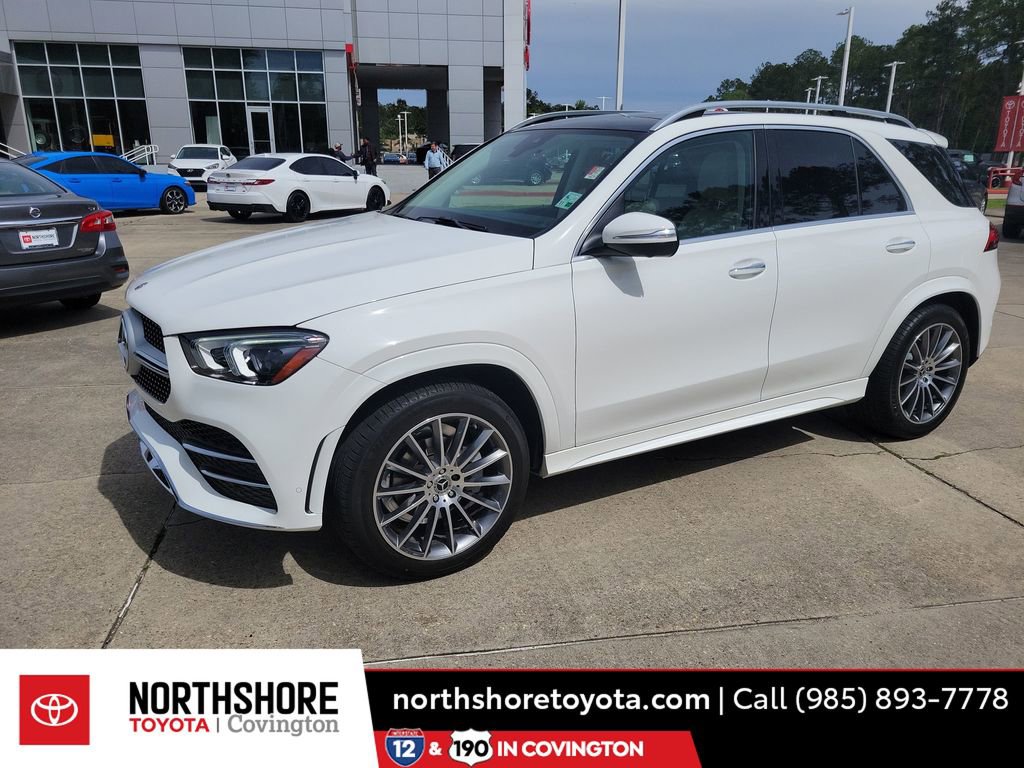 Used 2023 Mercedes-Benz GLE 350 image 1