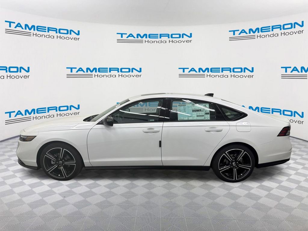 New 2026 Honda Accord SE image 2