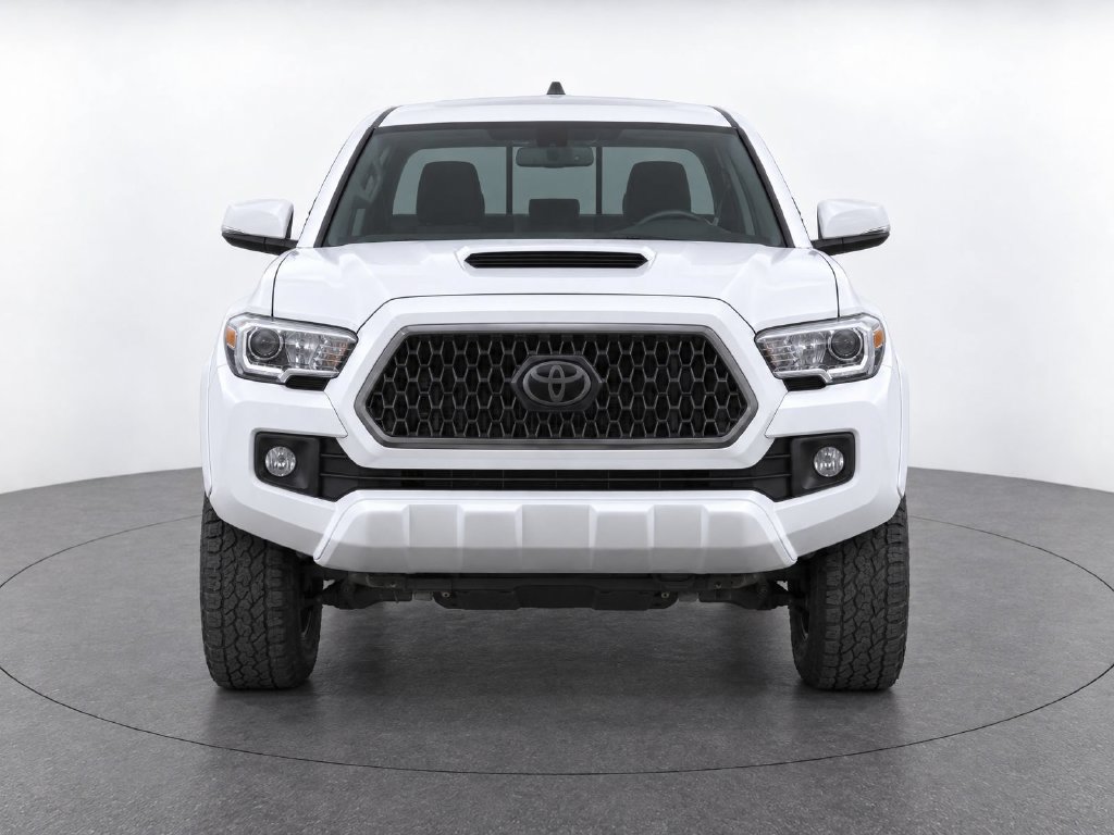 Used 2019 Toyota Tacoma TRD Sport AWD/4WD image 5