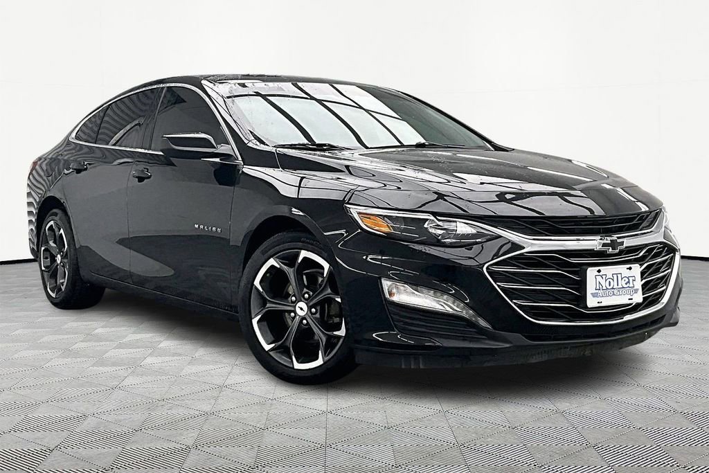 Used 2022 Chevrolet Malibu LT image 12