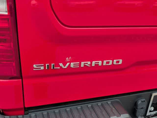 Used 2024 Chevrolet Silverado 1500 Custom Trail Boss AWD/4WD image 11