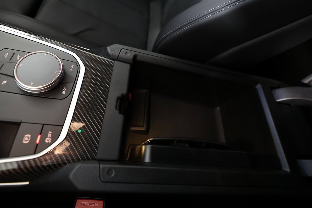 Used 2025 BMW M3 w/ Executive Package image 42