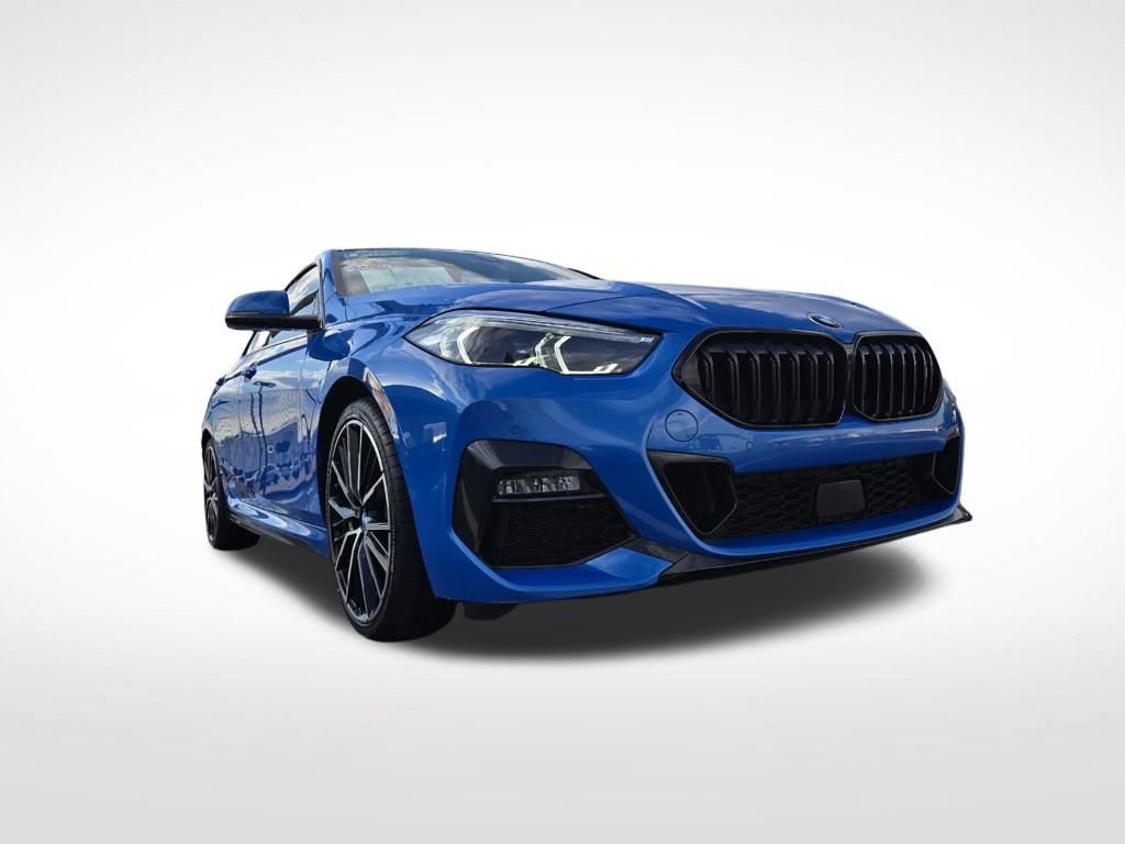 Used 2022 BMW 228i Gran Coupe w/ M Sport Package FWD image 48