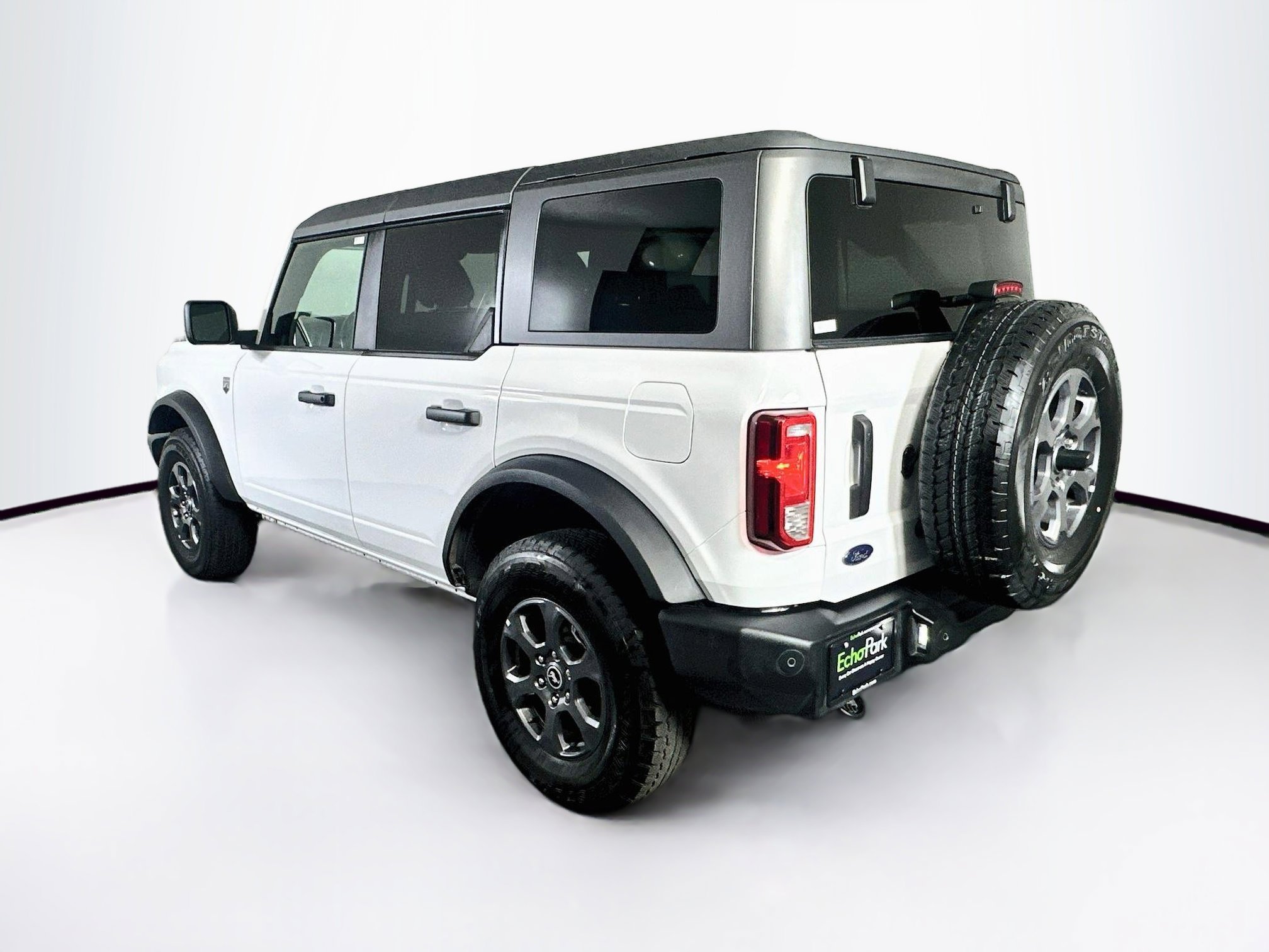 Used 2025 Ford Bronco Big Bend AWD/4WD image 5