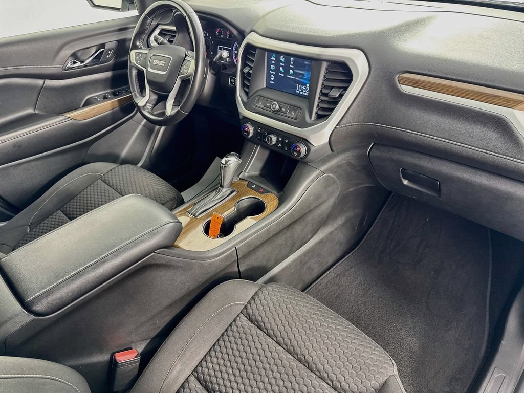 Used 2019 GMC Acadia SLE FWD image 35