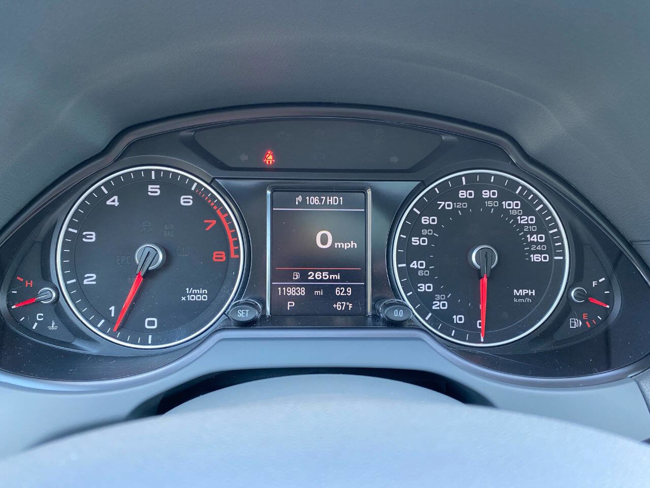 Used 2014 Audi Q5 3.0T Prestige AWD/4WD image 13