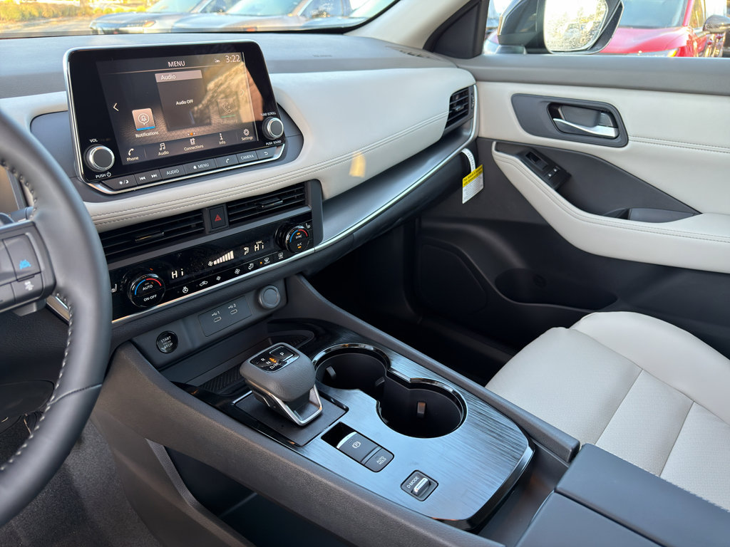 New 2026 Nissan Rogue Dark Armor image 21