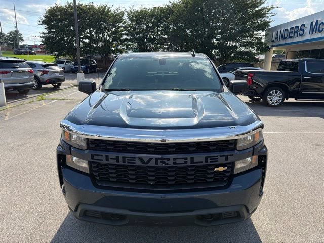 Used 2022 Chevrolet Silverado 1500 Custom RWD image 9