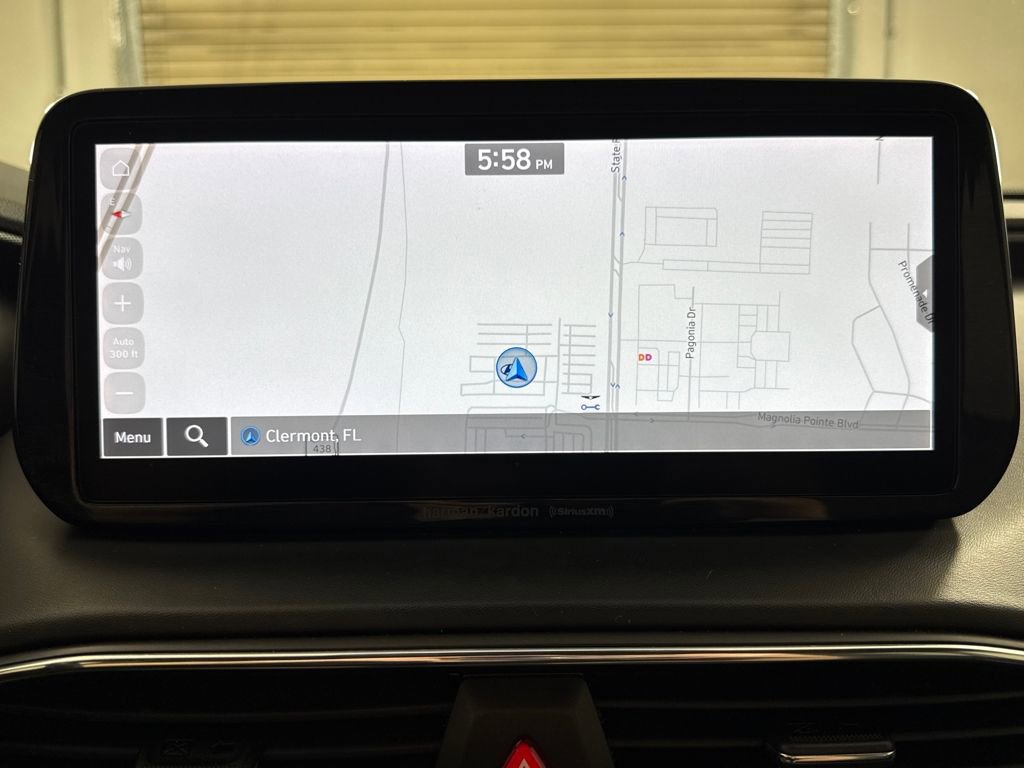 Certified 2022 Hyundai Santa Fe Limited image 18