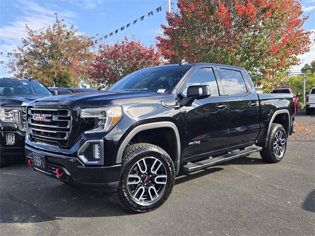 Used 2019 GMC Sierra 1500 AT4 w/ AT4 Premium Package image 8