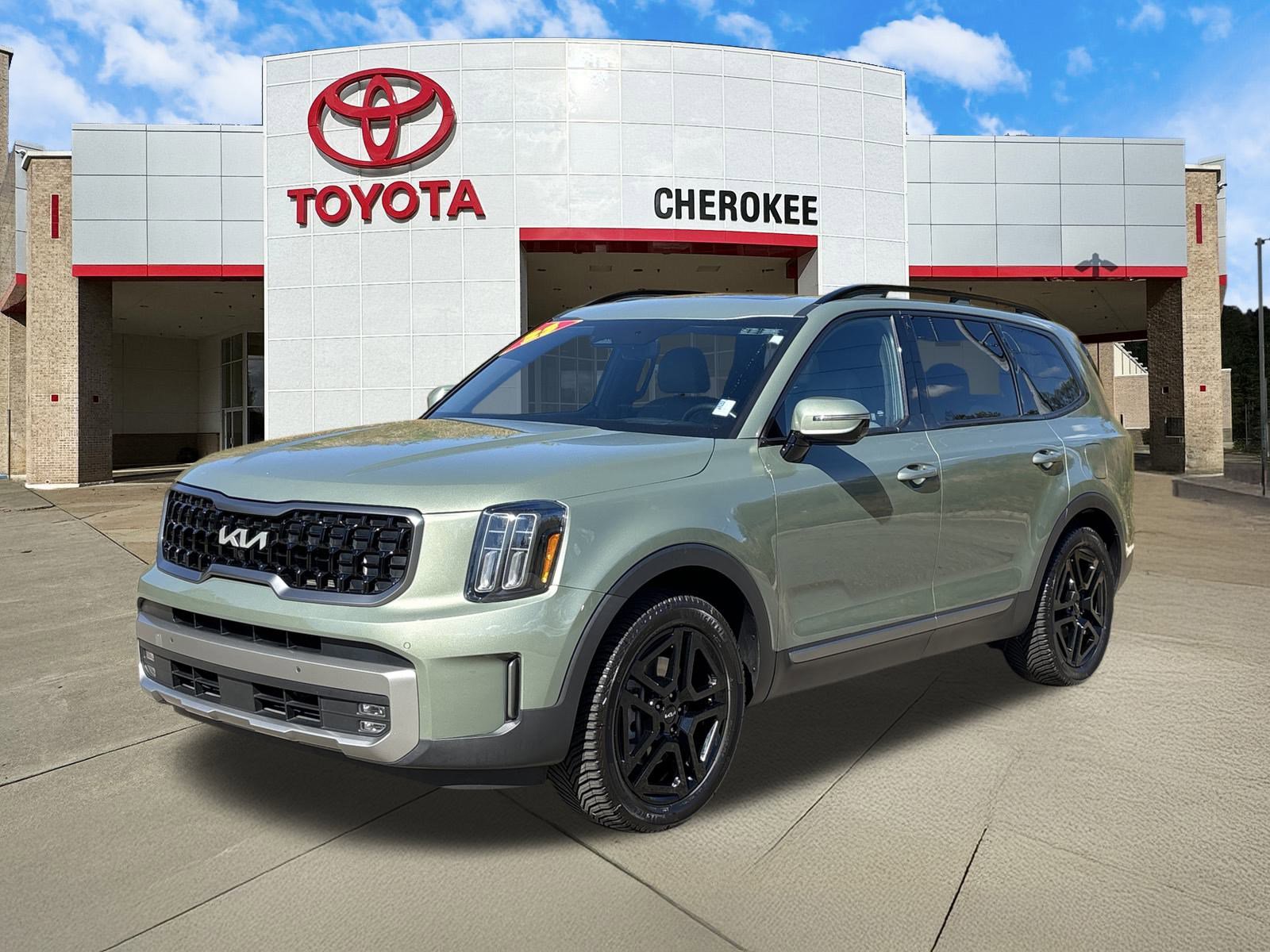 Used 2023 Kia Telluride SX Prestige X-Line
