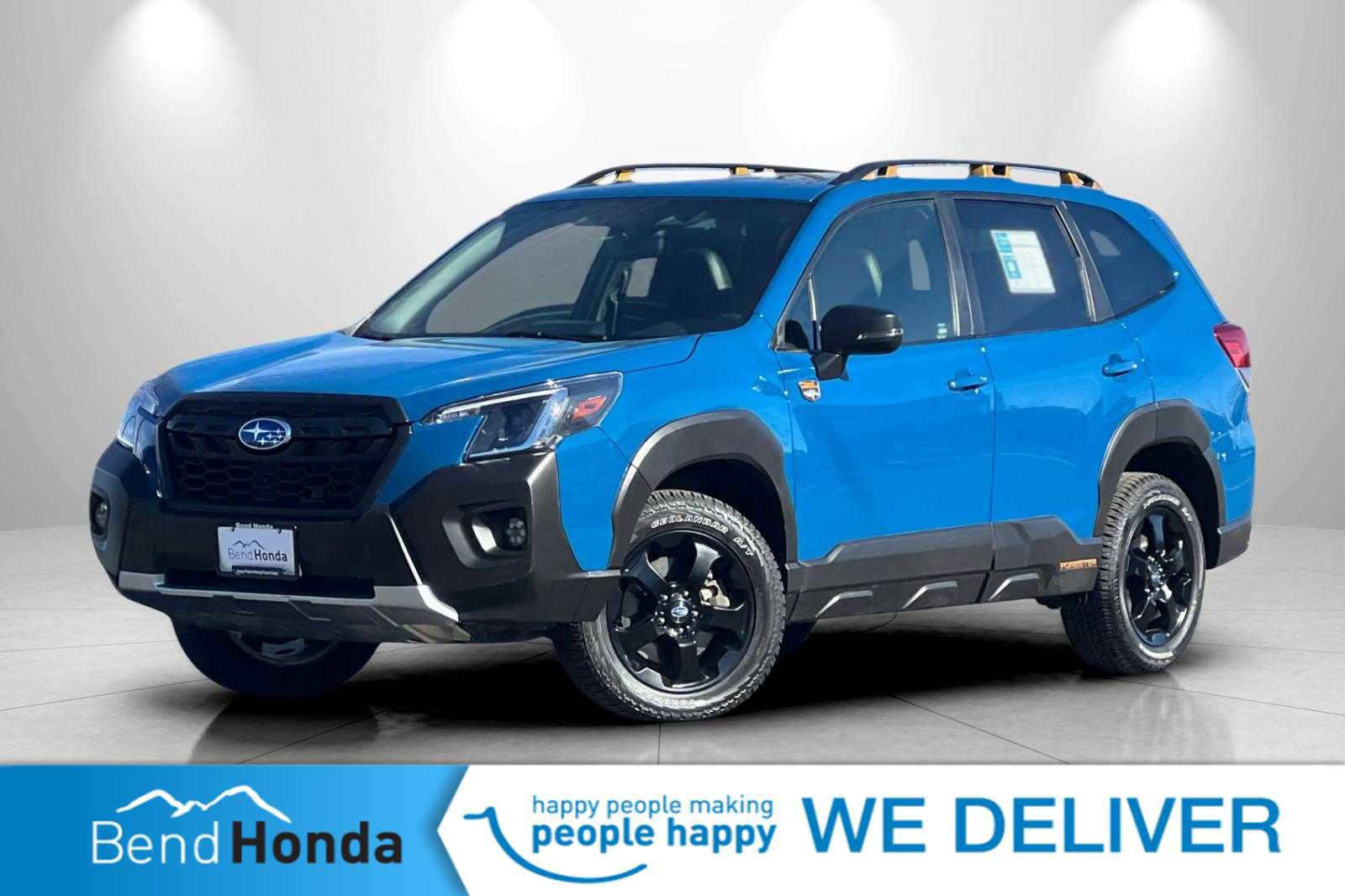 Used 2023 Subaru Forester Wilderness