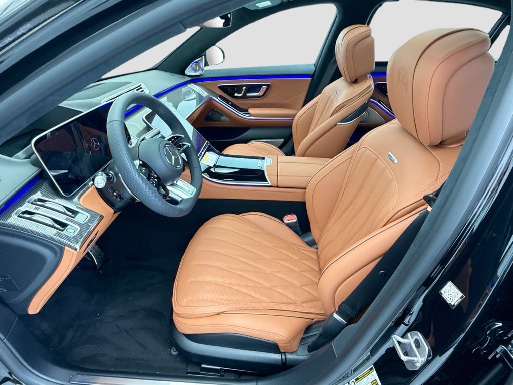 New 2026 Mercedes-Benz S 63 AMG S image 19