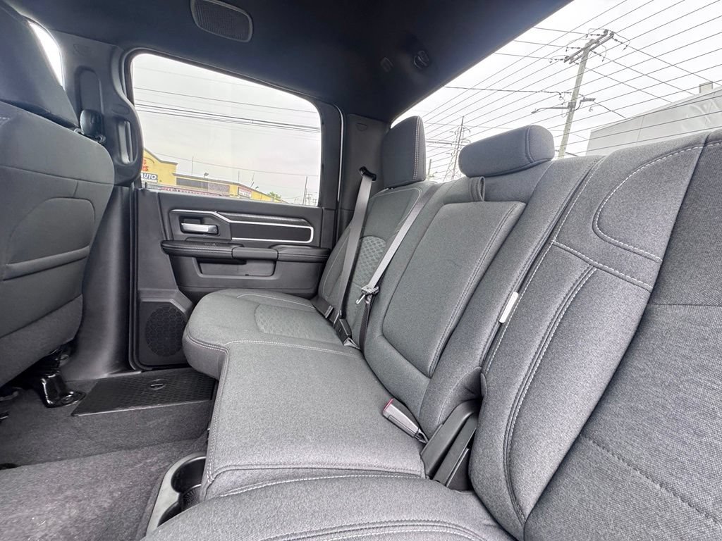 Used 2025 RAM 2500 Lone Star AWD/4WD image 16