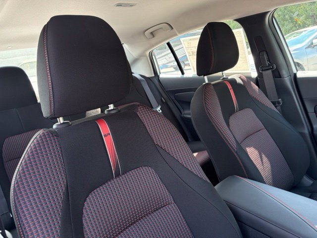 New 2027 Nissan Sentra SR w/ SR All Weather Package FWD image 28