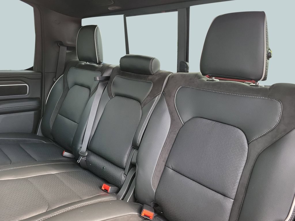 New 2026 RAM 1500 Laramie w/ Night Edition AWD/4WD image 28