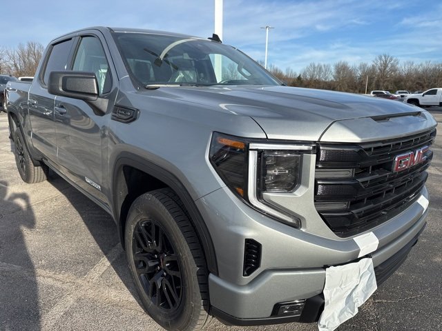 New 2026 GMC Sierra 1500 Elevation w/ LPO, GMC Protection Package