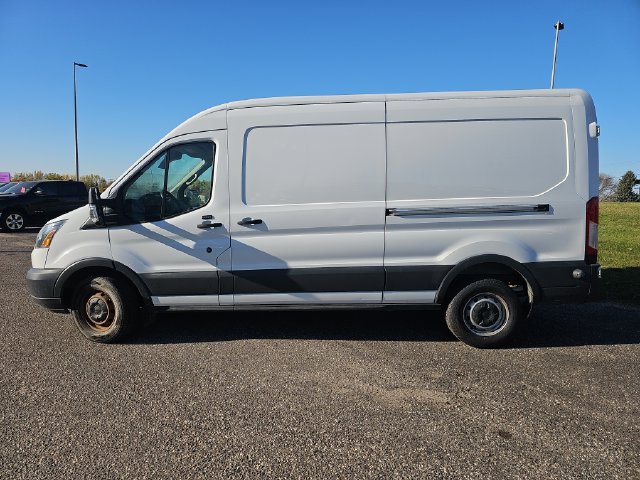 Used 2016 Ford Transit 250 148 Medium Roof RWD image 2