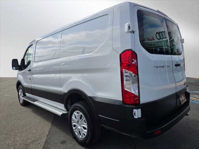 Used 2025 Ford Transit 250 Low Roof w/ Exterior Upgrade Package RWD image 5