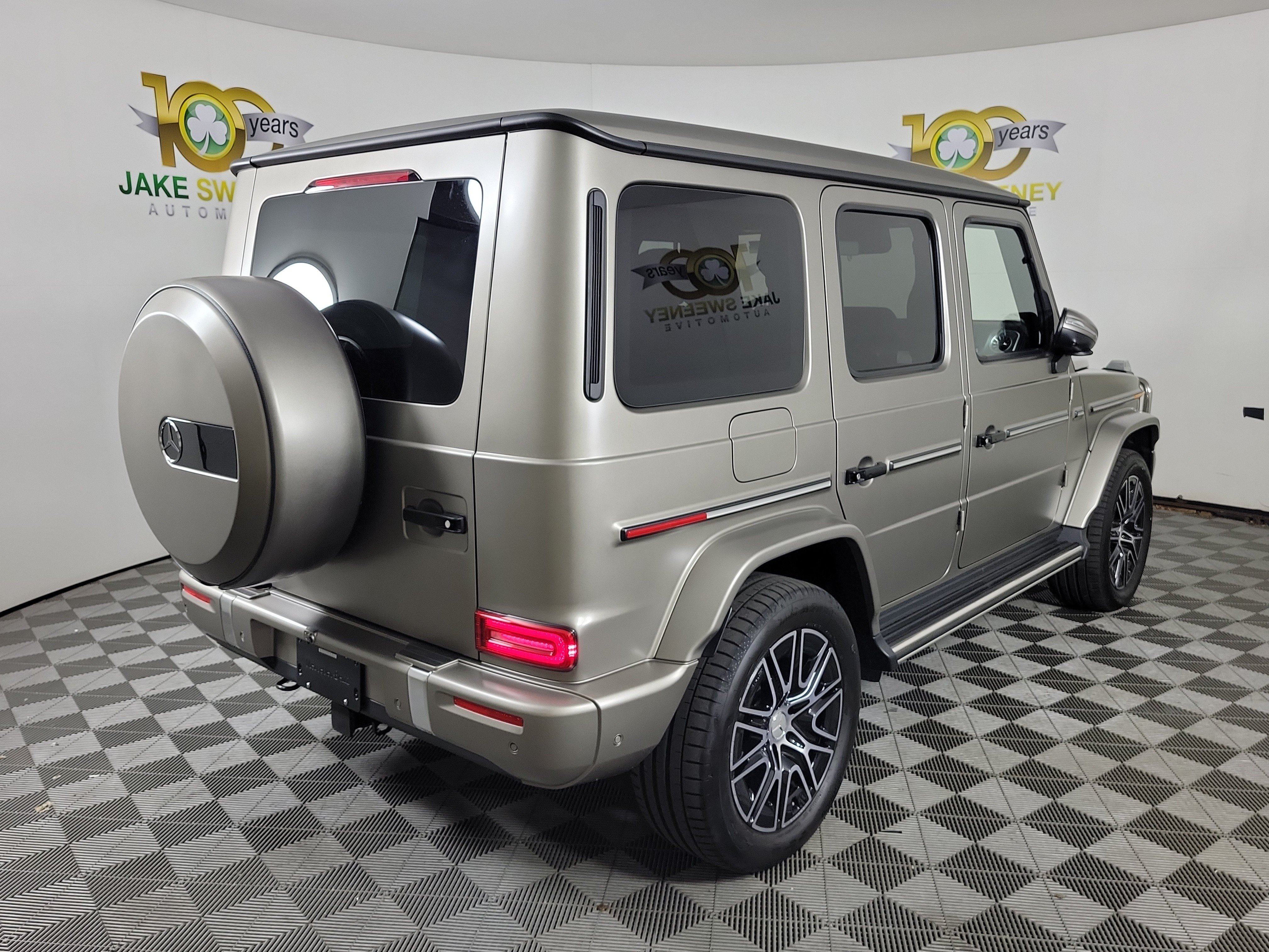 Used 2026 Mercedes-Benz G 550 image 7