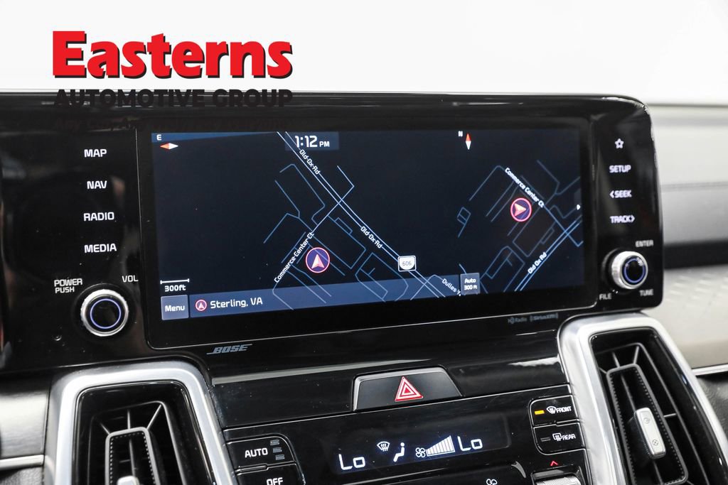 Used 2022 Kia Sorento SX image 19