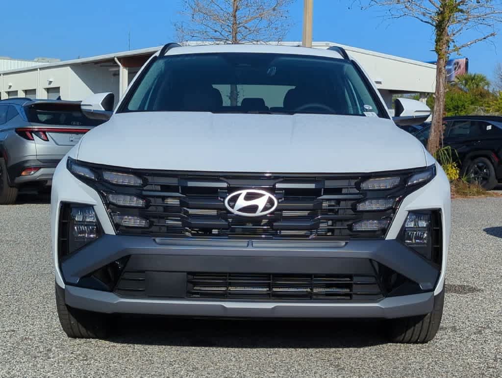 New 2026 Hyundai Tucson SEL FWD image 9
