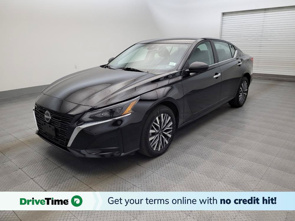 Used 2025 Nissan Altima 2.5 SV AWD/4WD image 1