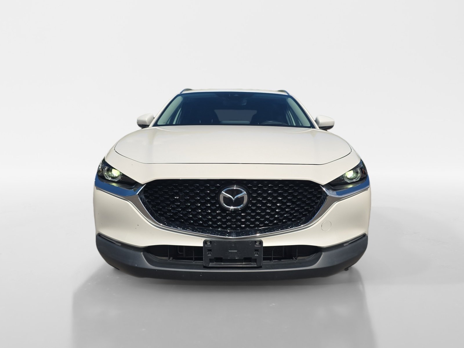 Used 2022 MAZDA CX-30 AWD 2.5 S w/ Premium Package image 9