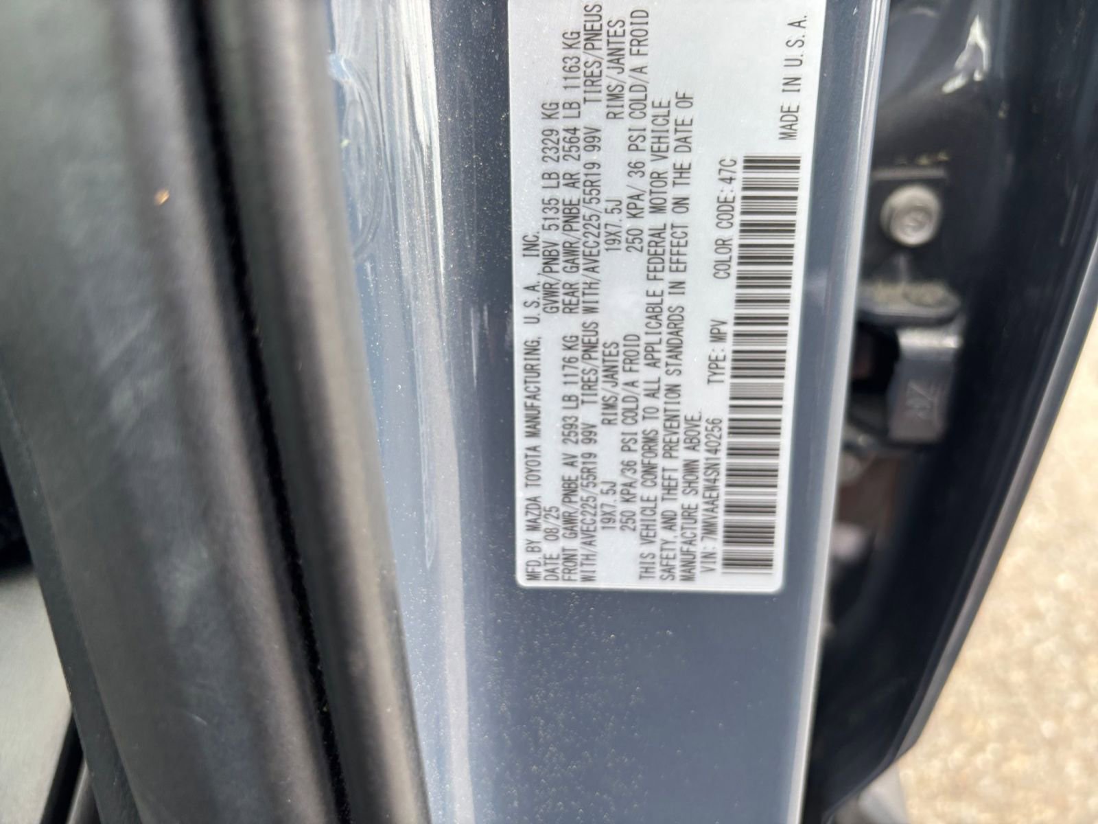 Used 2025 MAZDA CX-50 2.5 Hybrid w/ Premium Plus Pkg AWD/4WD image 31