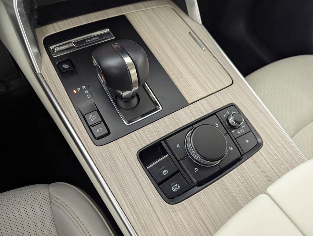 Used 2024 MAZDA CX-90 Plug-In Hybrid w/ Premium Plus image 8