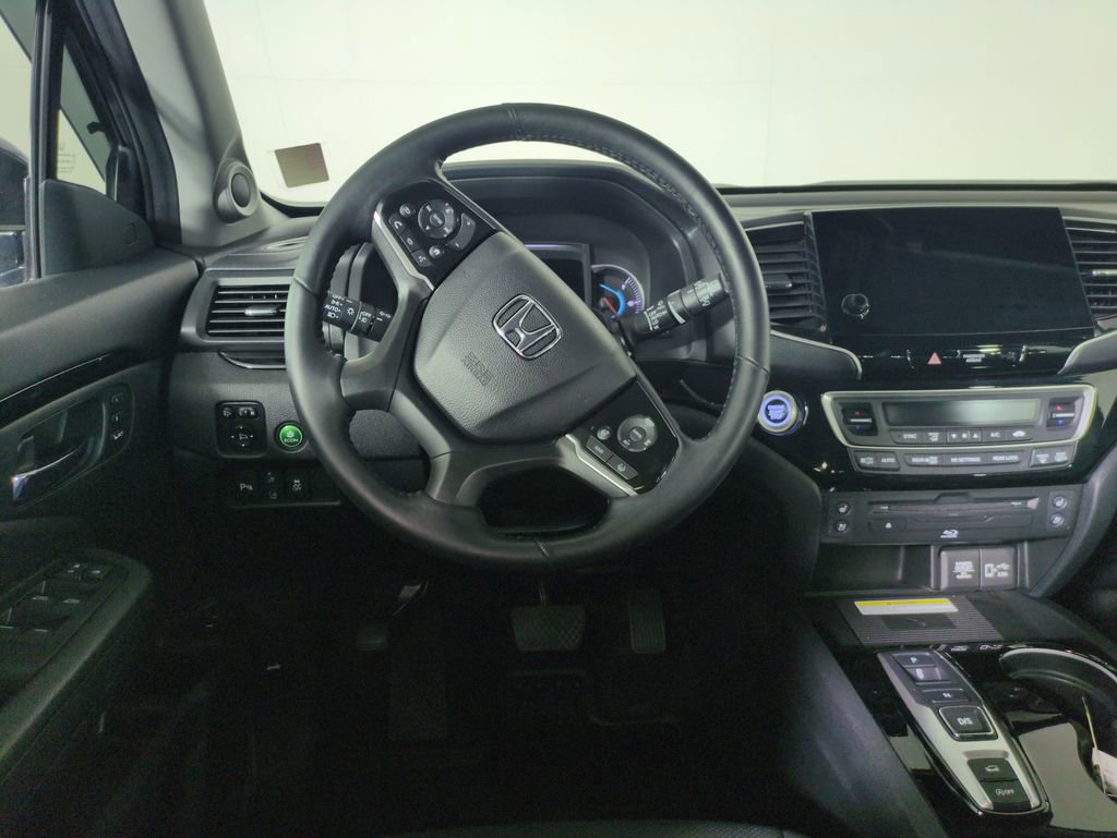 Certified 2021 Honda Pilot Elite image 17