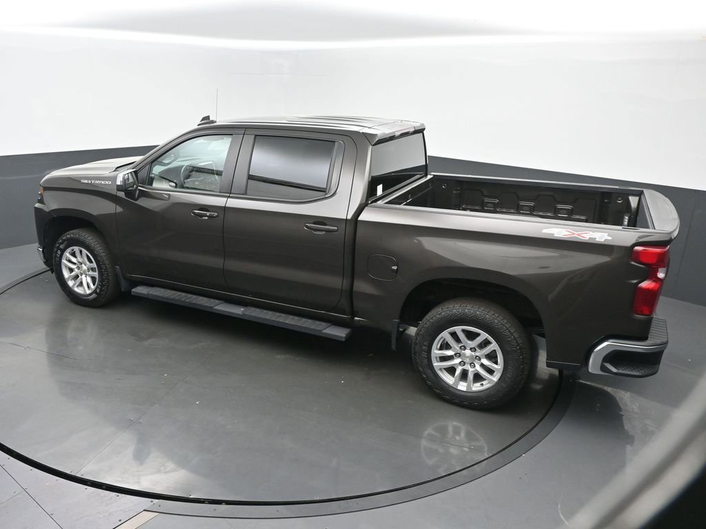 Used 2021 Chevrolet Silverado 1500 LT AWD/4WD image 38