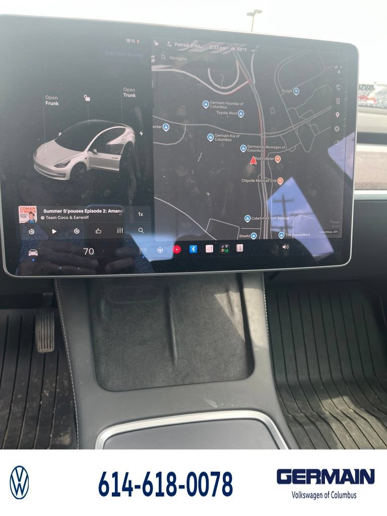 Used 2021 Tesla Model 3 Long Range AWD/4WD image 22