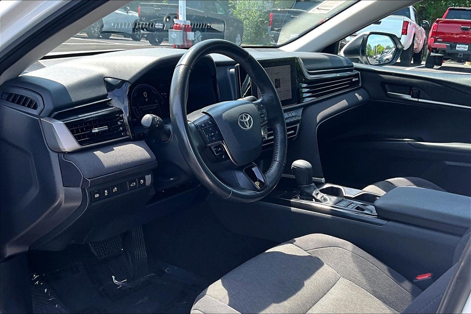 Used 2025 Toyota Camry LE w/ Convenience Package AWD/4WD image 13