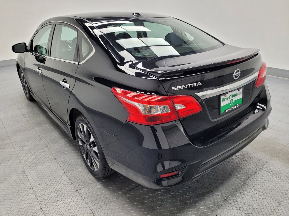Used 2019 Nissan Sentra SR FWD image 5