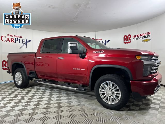 Used 2020 Chevrolet Silverado 2500 High Country w/ Technology Package AWD/4WD 360° Tour