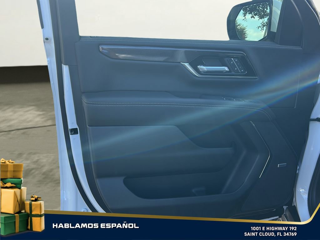 New 2026 GMC Yukon XL Elevation image 31