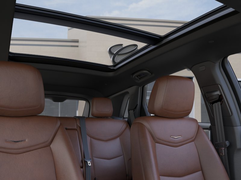New 2026 Cadillac XT5 Premium Luxury w/ LPO, Floor Liner Package FWD image 24