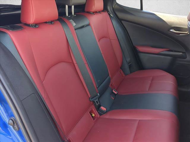 Used 2021 Lexus UX 200 F Sport w/ Accessory Package (Z2) FWD image 19