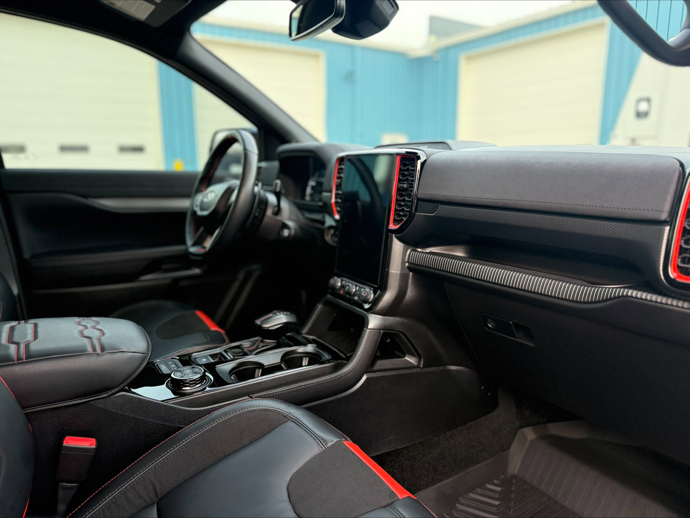 Used 2024 Ford Ranger Raptor image 7