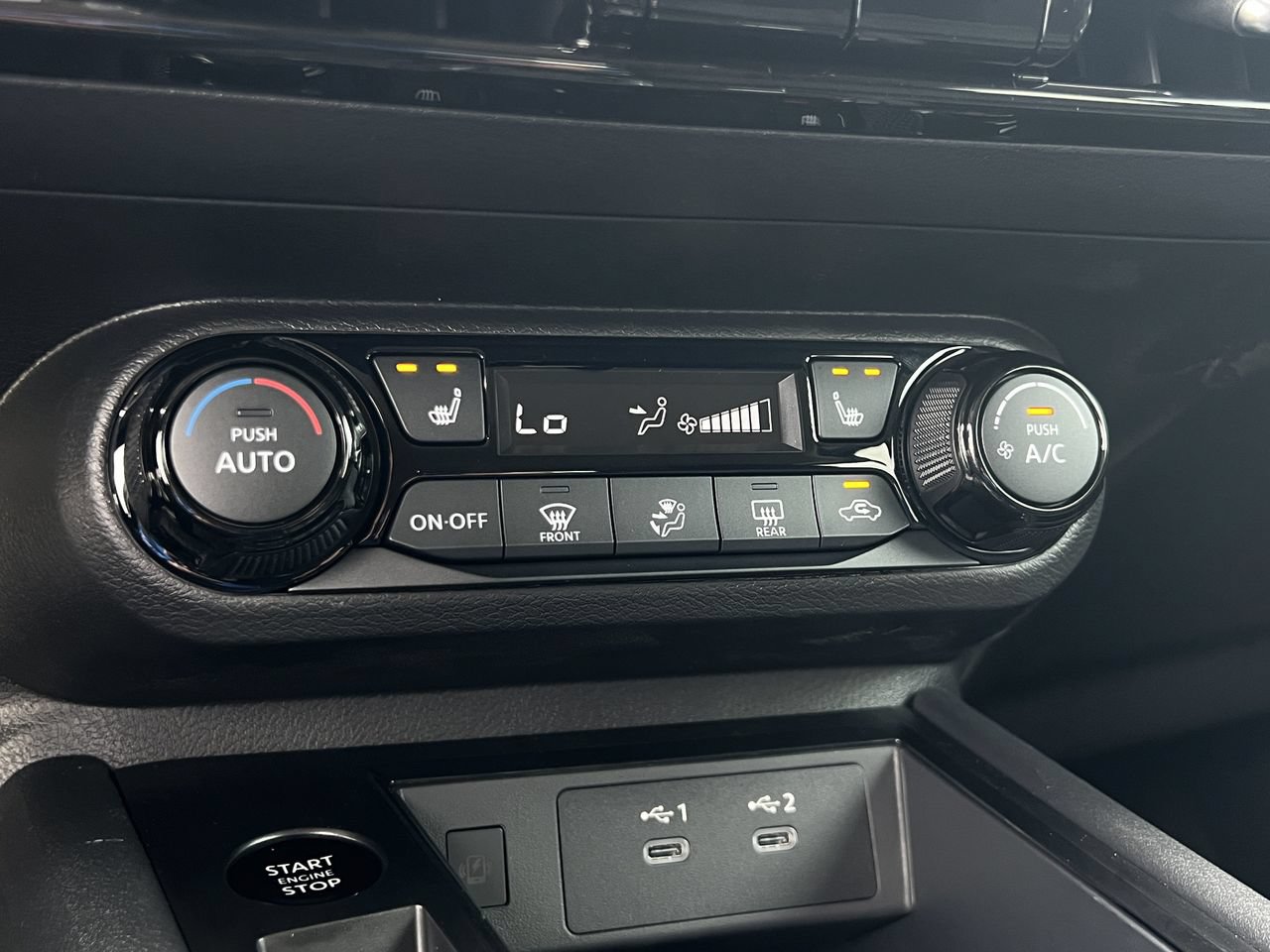 New 2026 Nissan Kicks SV w/ Cold Weather Package FWD image 10