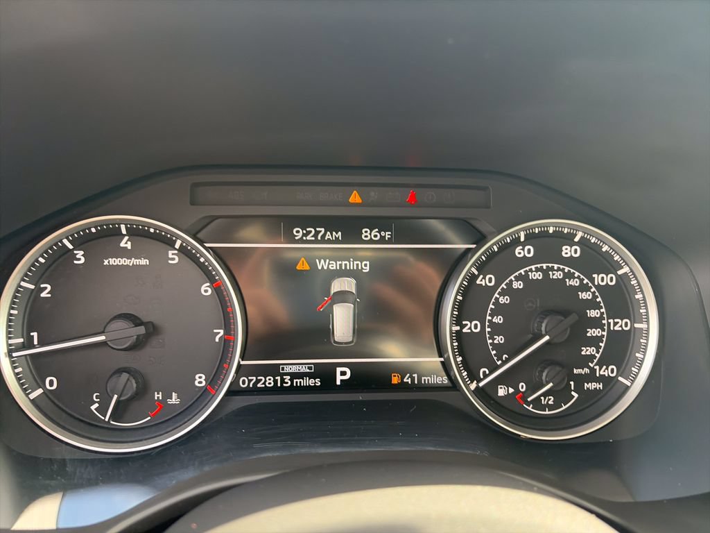 Used 2022 Mitsubishi Outlander SEL Black Edition FWD image 35