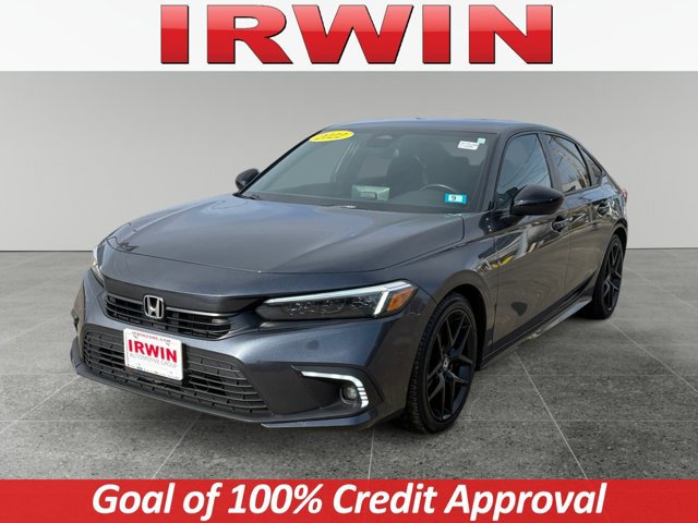 Used 2022 Honda Civic Sport image 1